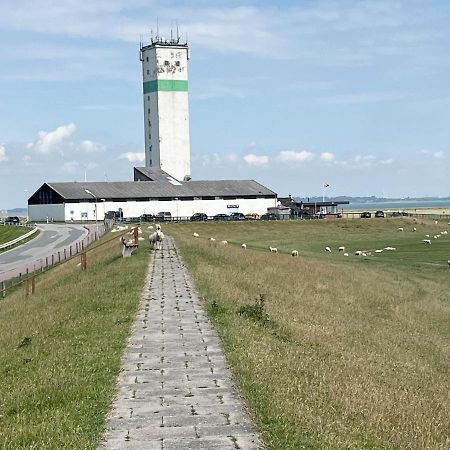 Haus Lith - Fewo Strandlaeufer Нордштранд Экстерьер фото